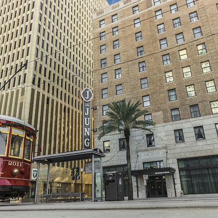 The Jung Hotel And Residences New Orleans Eksteriør bilde