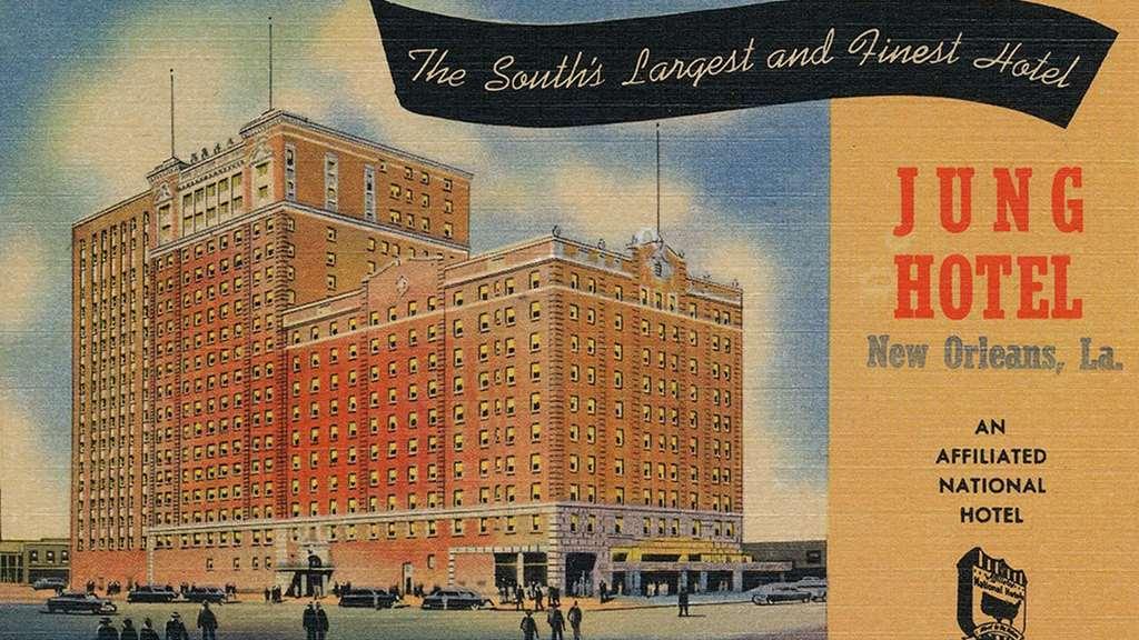 The Jung Hotel And Residences New Orleans Bekvemmeligheter bilde