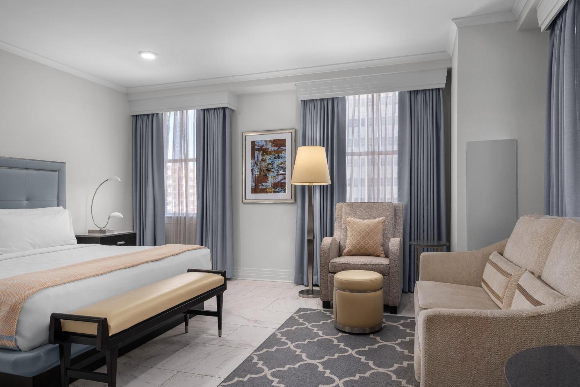 The Jung Hotel And Residences New Orleans Eksteriør bilde