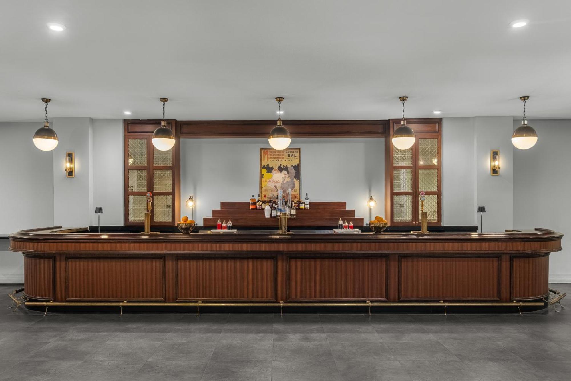 The Jung Hotel And Residences New Orleans Eksteriør bilde