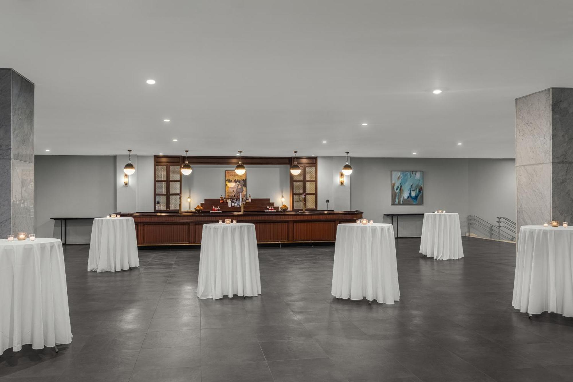 The Jung Hotel And Residences New Orleans Eksteriør bilde