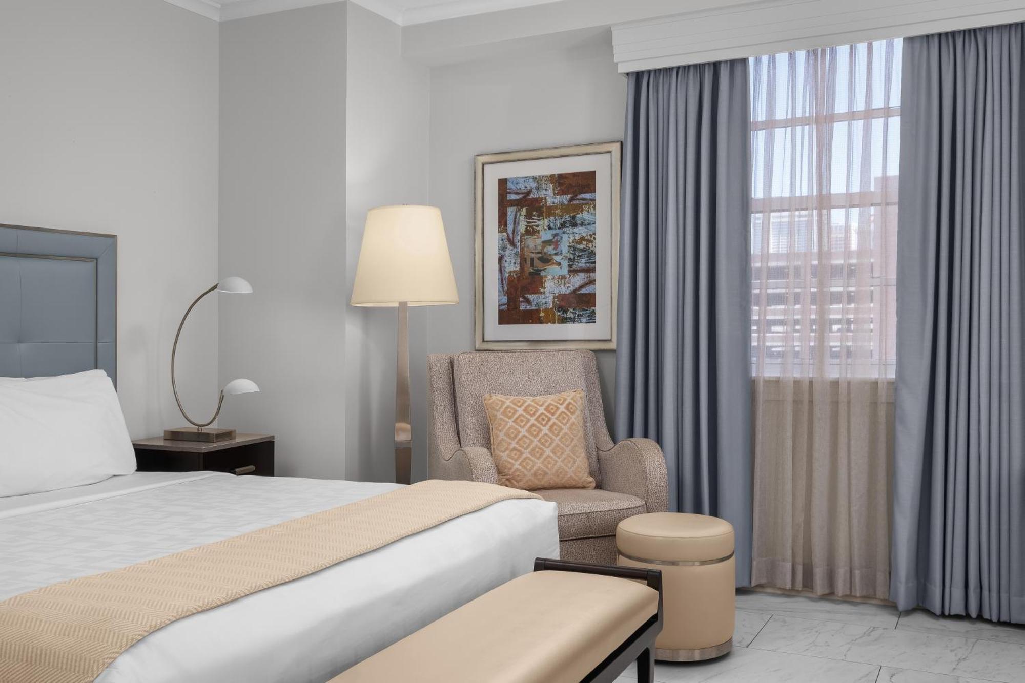 The Jung Hotel And Residences New Orleans Eksteriør bilde