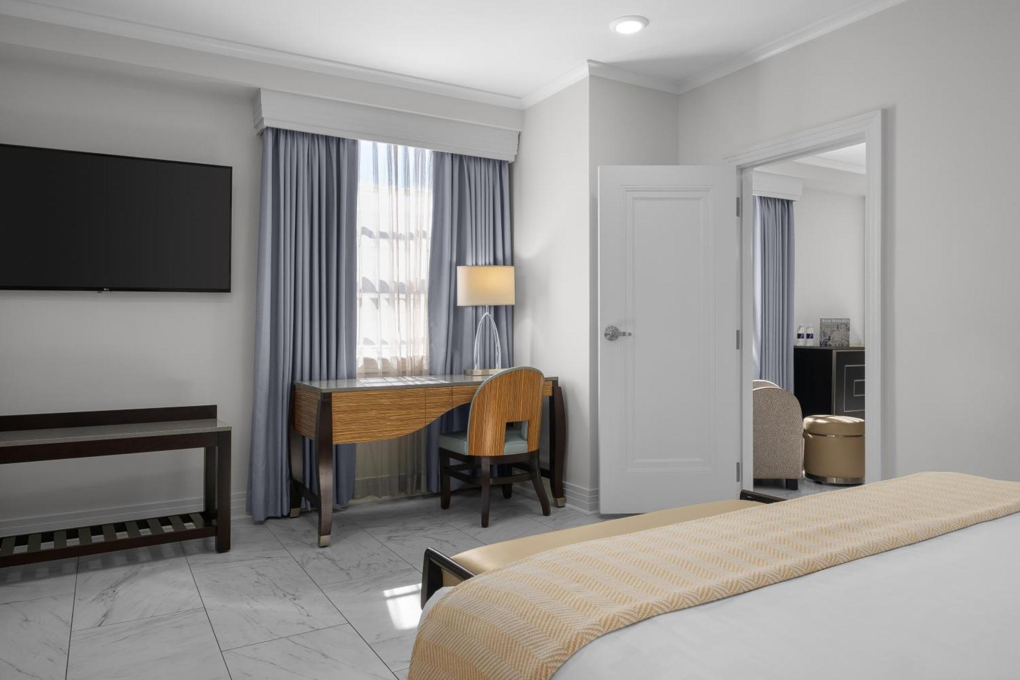 The Jung Hotel And Residences New Orleans Eksteriør bilde