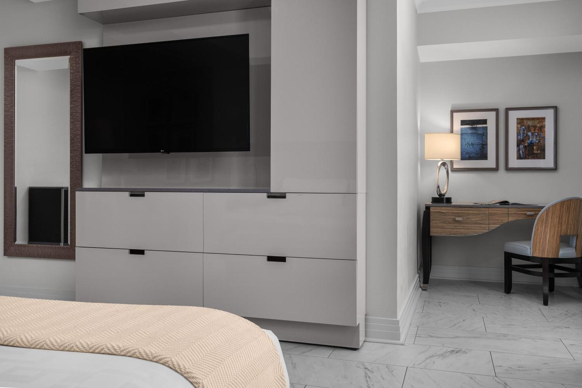 The Jung Hotel And Residences New Orleans Eksteriør bilde