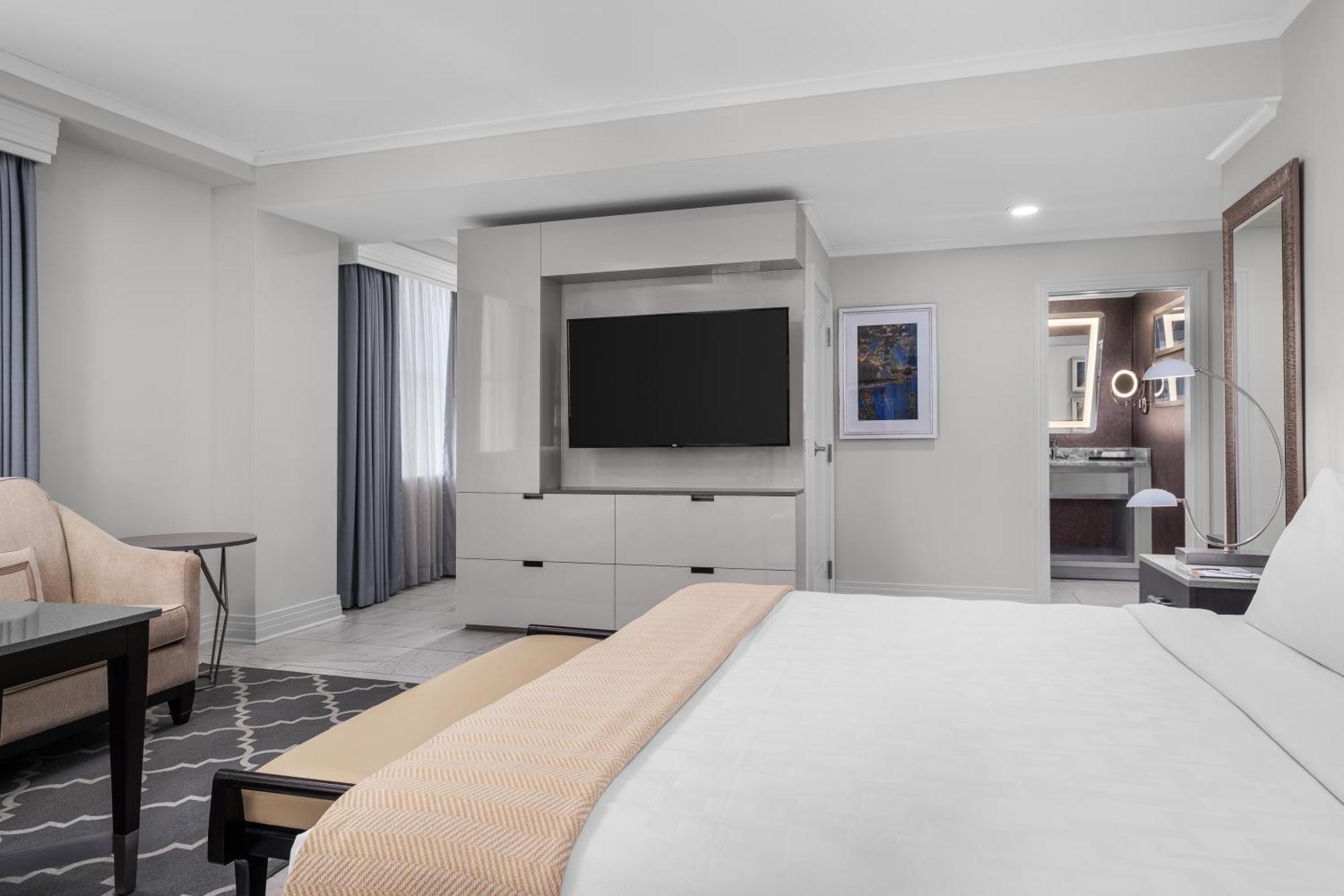 The Jung Hotel And Residences New Orleans Eksteriør bilde
