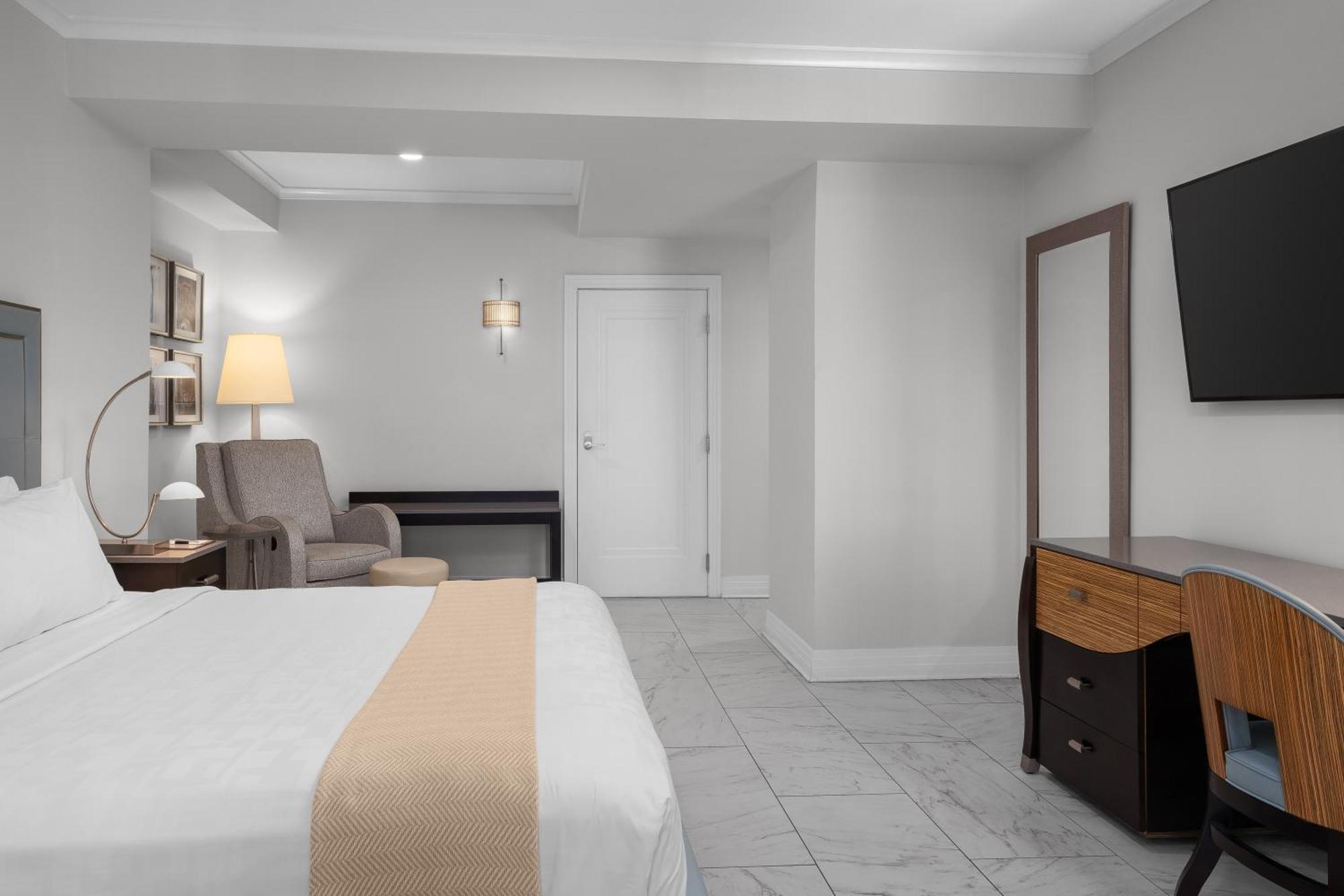 The Jung Hotel And Residences New Orleans Eksteriør bilde