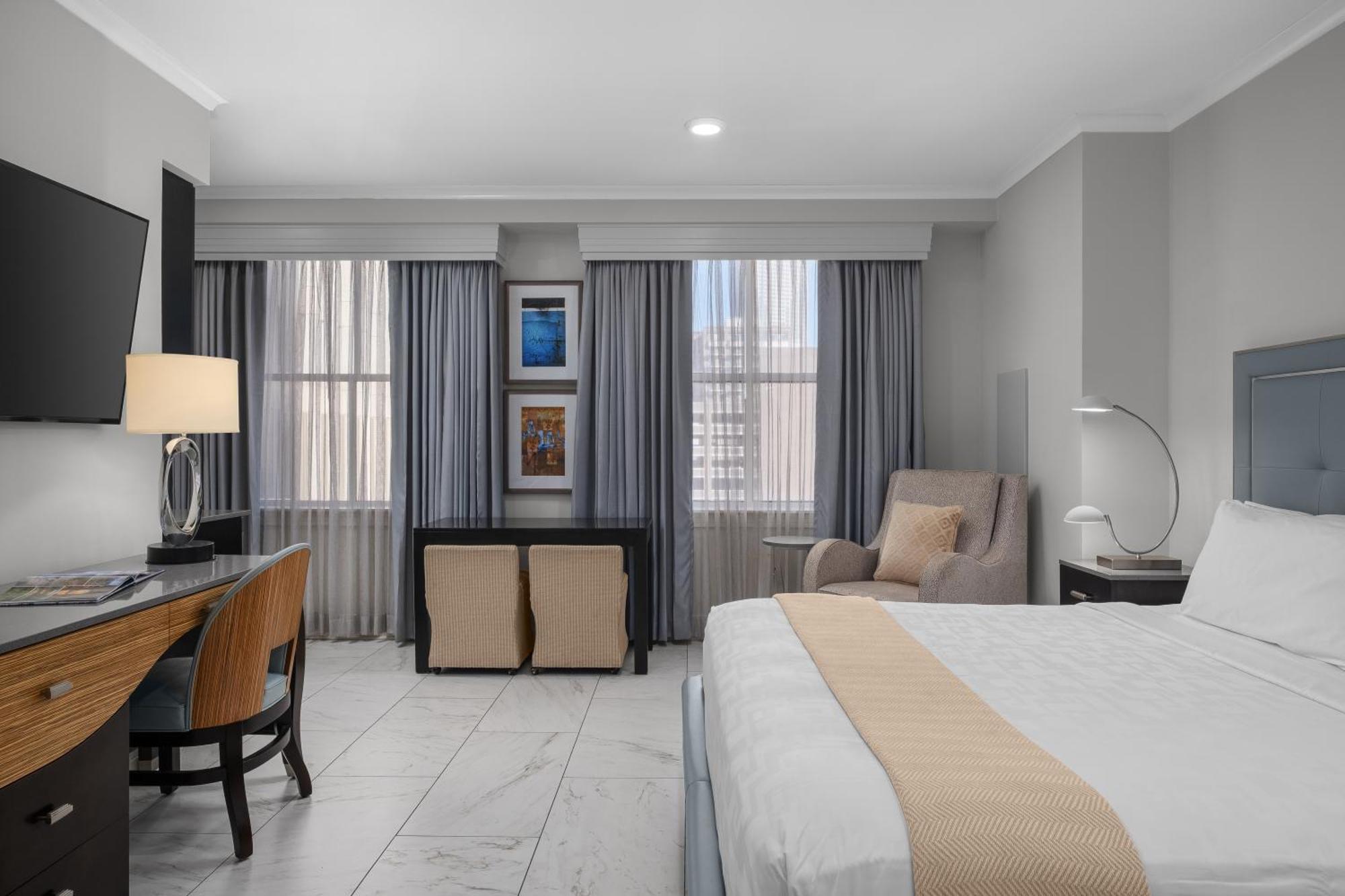 The Jung Hotel And Residences New Orleans Eksteriør bilde