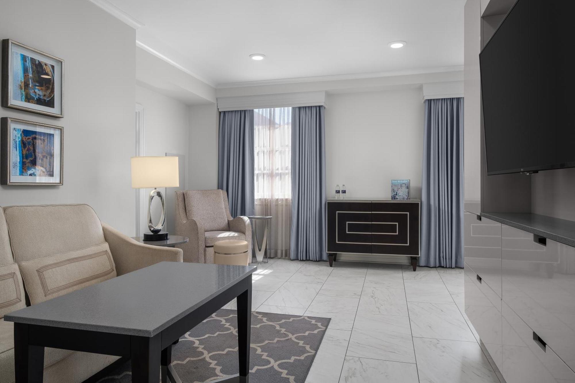 The Jung Hotel And Residences New Orleans Eksteriør bilde