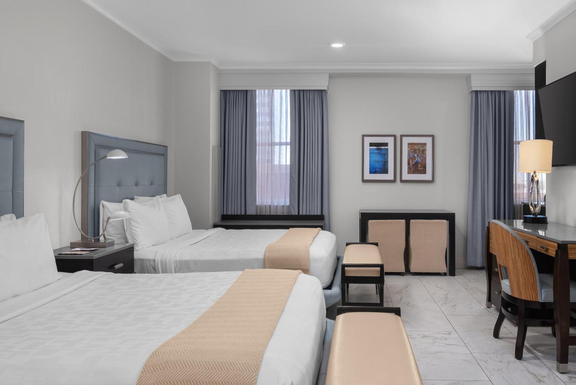 The Jung Hotel And Residences New Orleans Eksteriør bilde