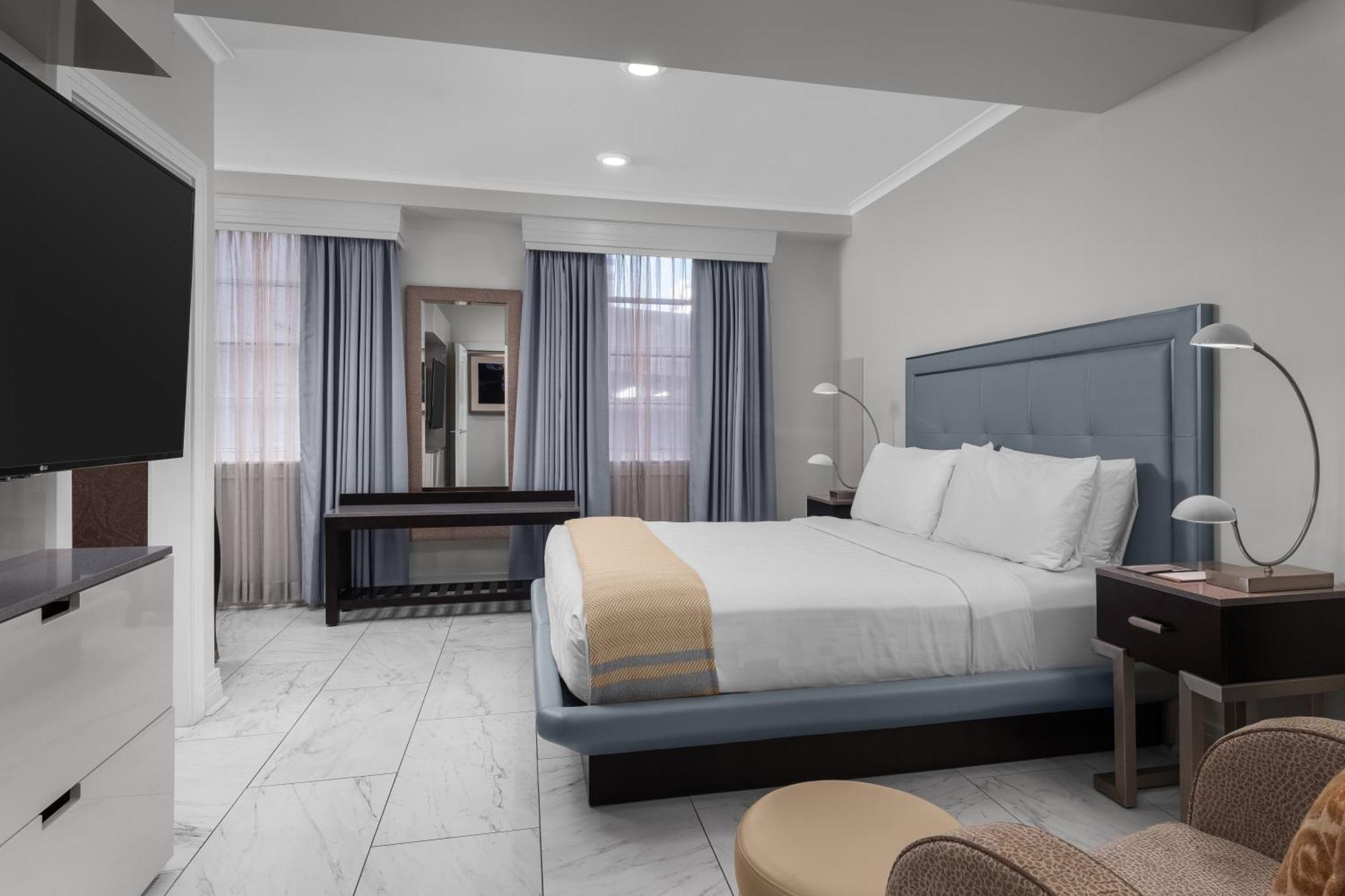 The Jung Hotel And Residences New Orleans Eksteriør bilde