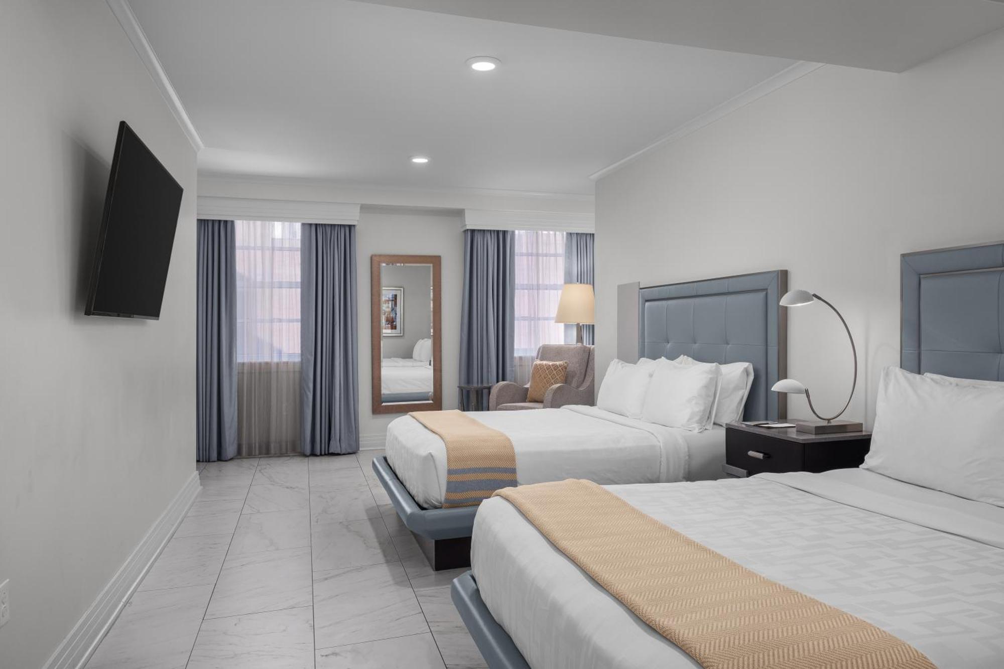 The Jung Hotel And Residences New Orleans Eksteriør bilde