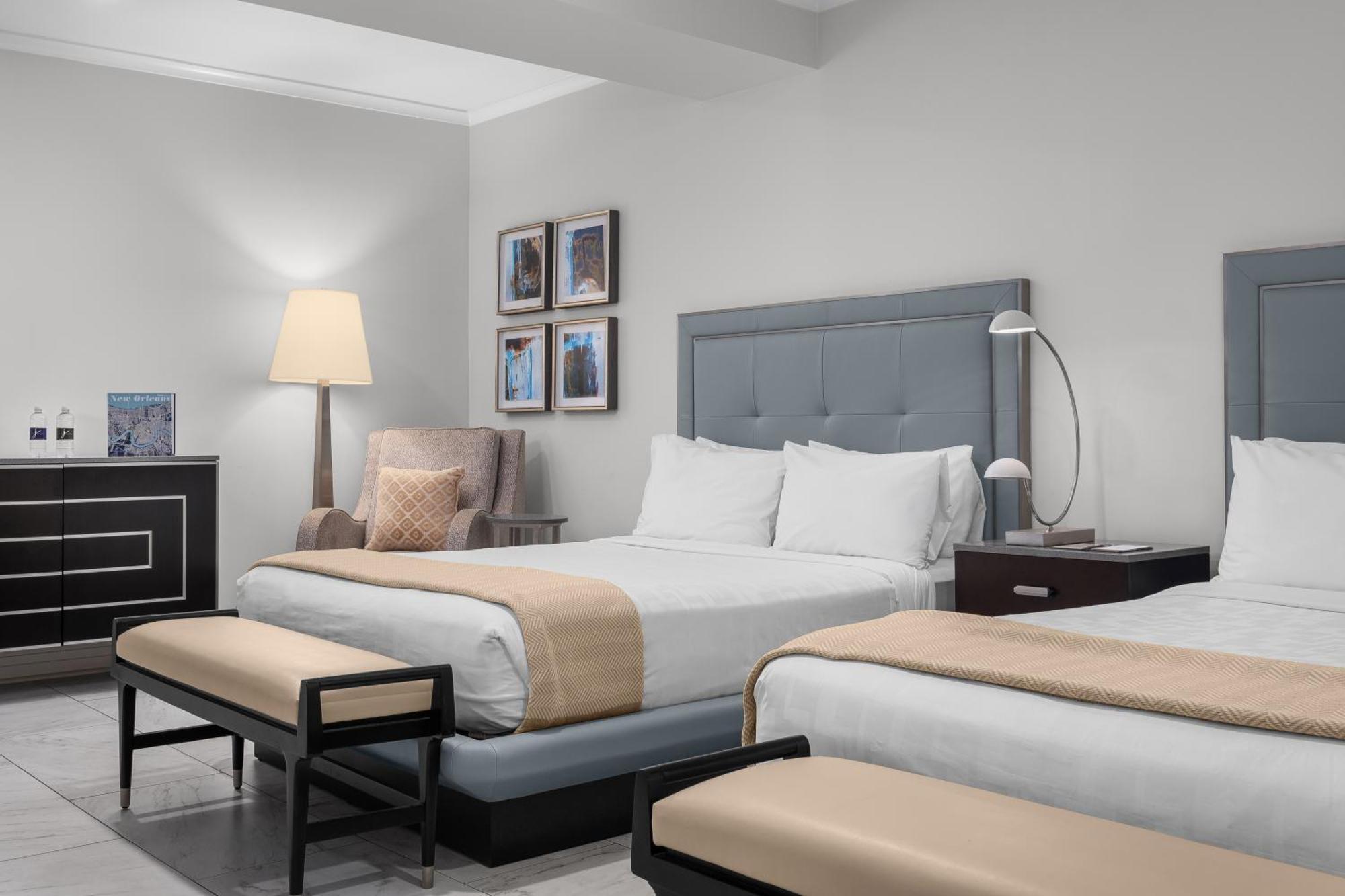 The Jung Hotel And Residences New Orleans Eksteriør bilde