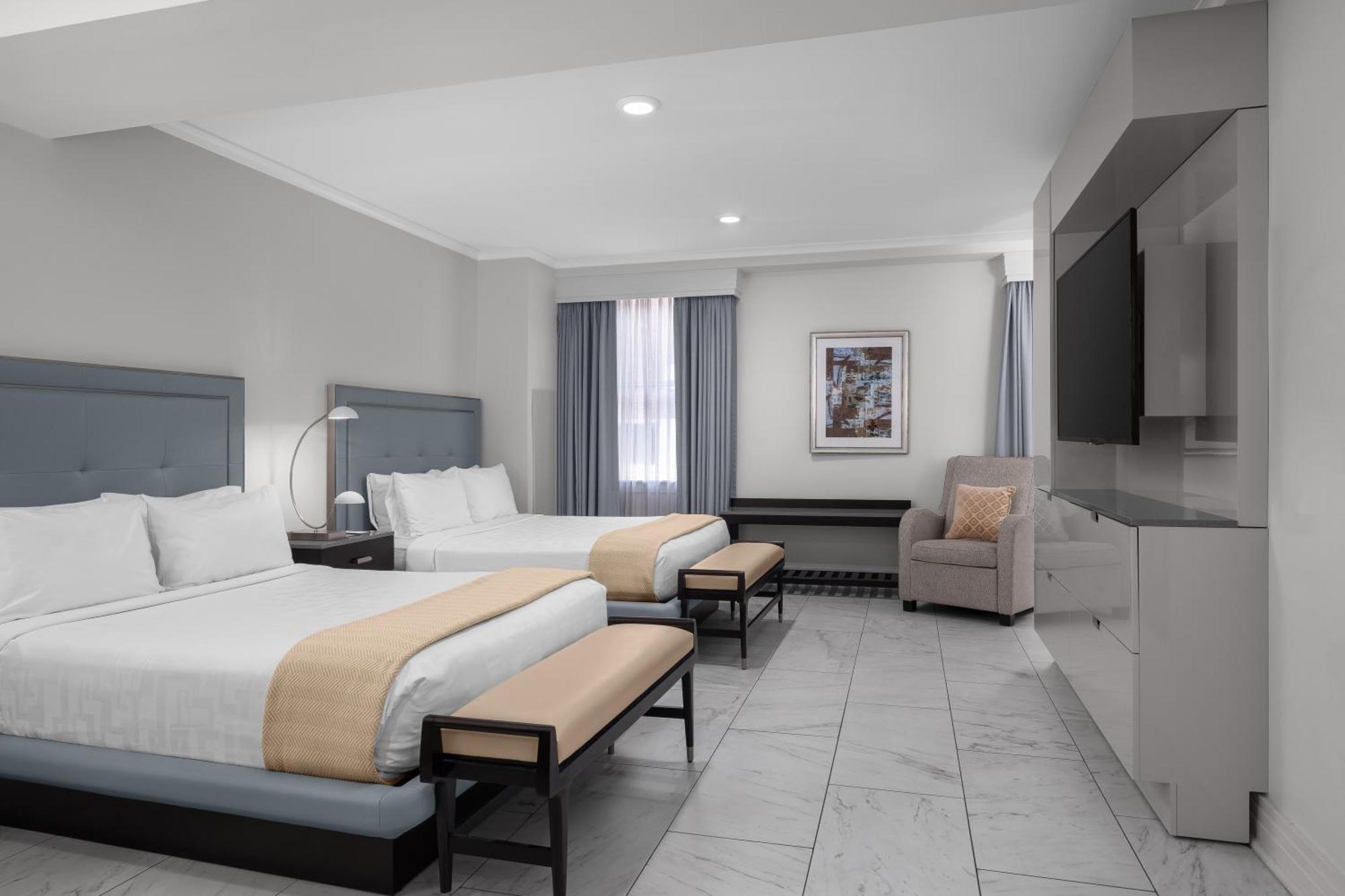 The Jung Hotel And Residences New Orleans Eksteriør bilde