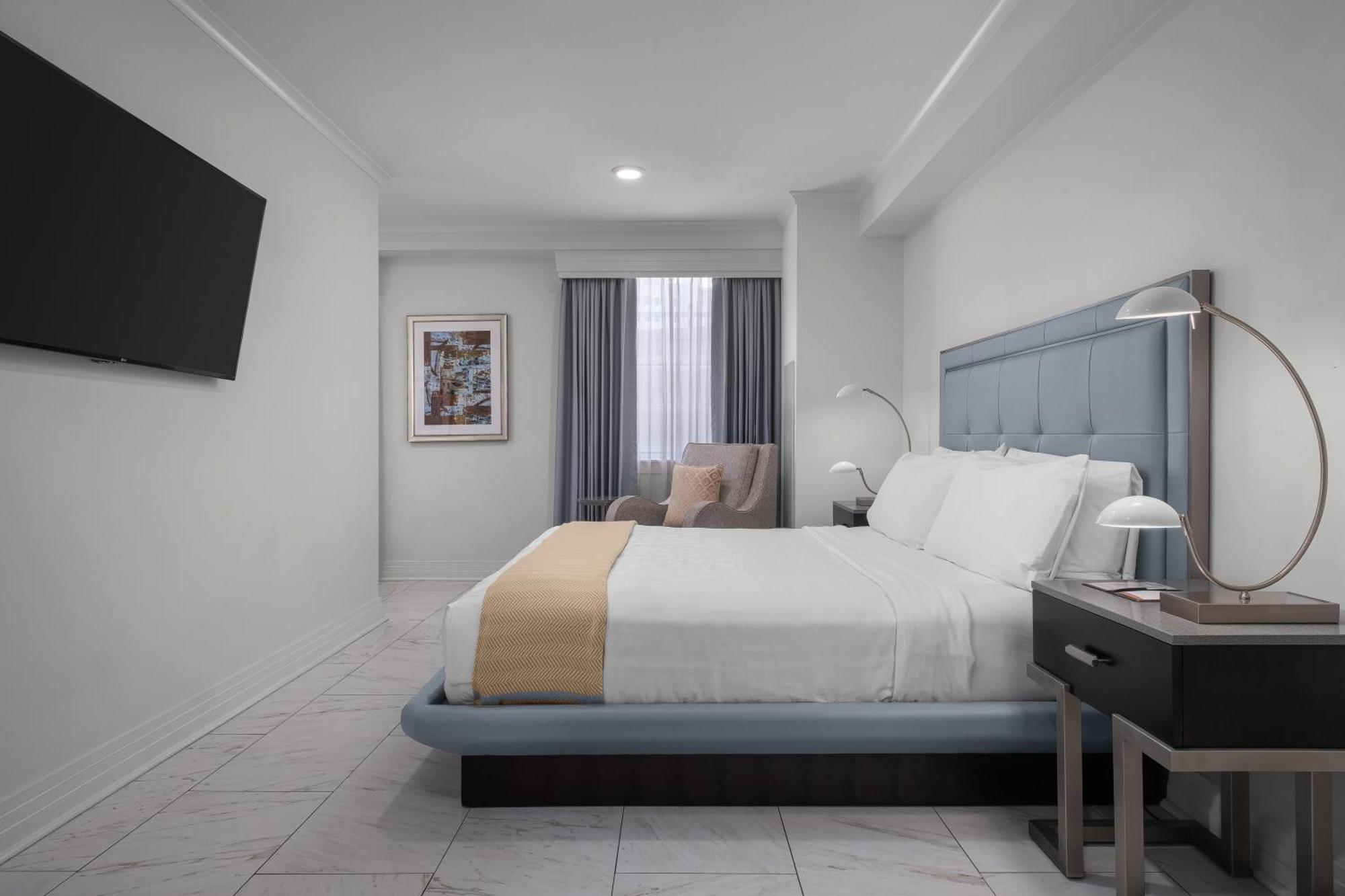 The Jung Hotel And Residences New Orleans Eksteriør bilde