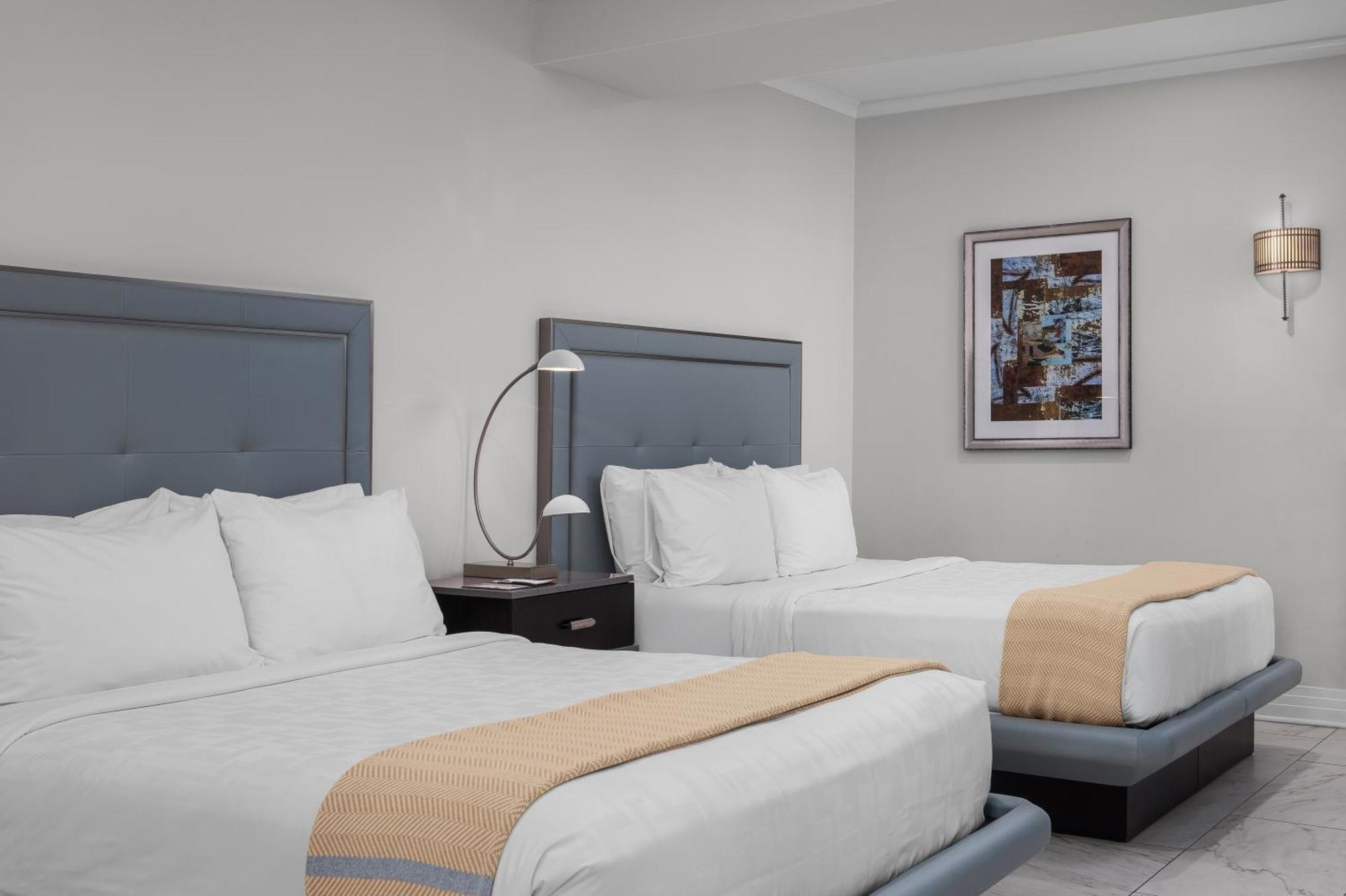 The Jung Hotel And Residences New Orleans Eksteriør bilde