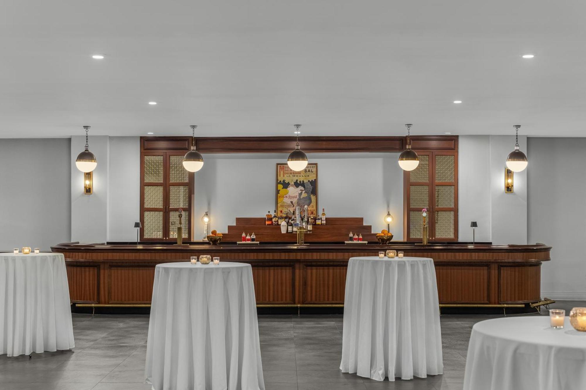 The Jung Hotel And Residences New Orleans Eksteriør bilde