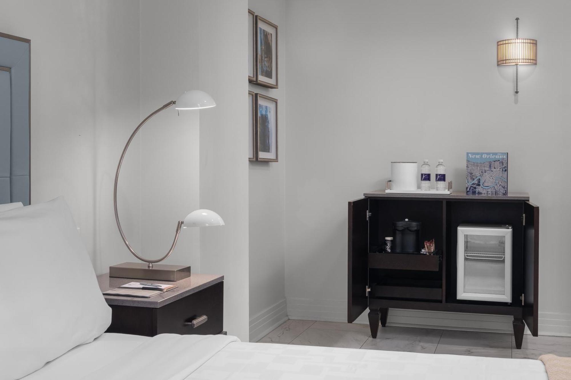The Jung Hotel And Residences New Orleans Eksteriør bilde